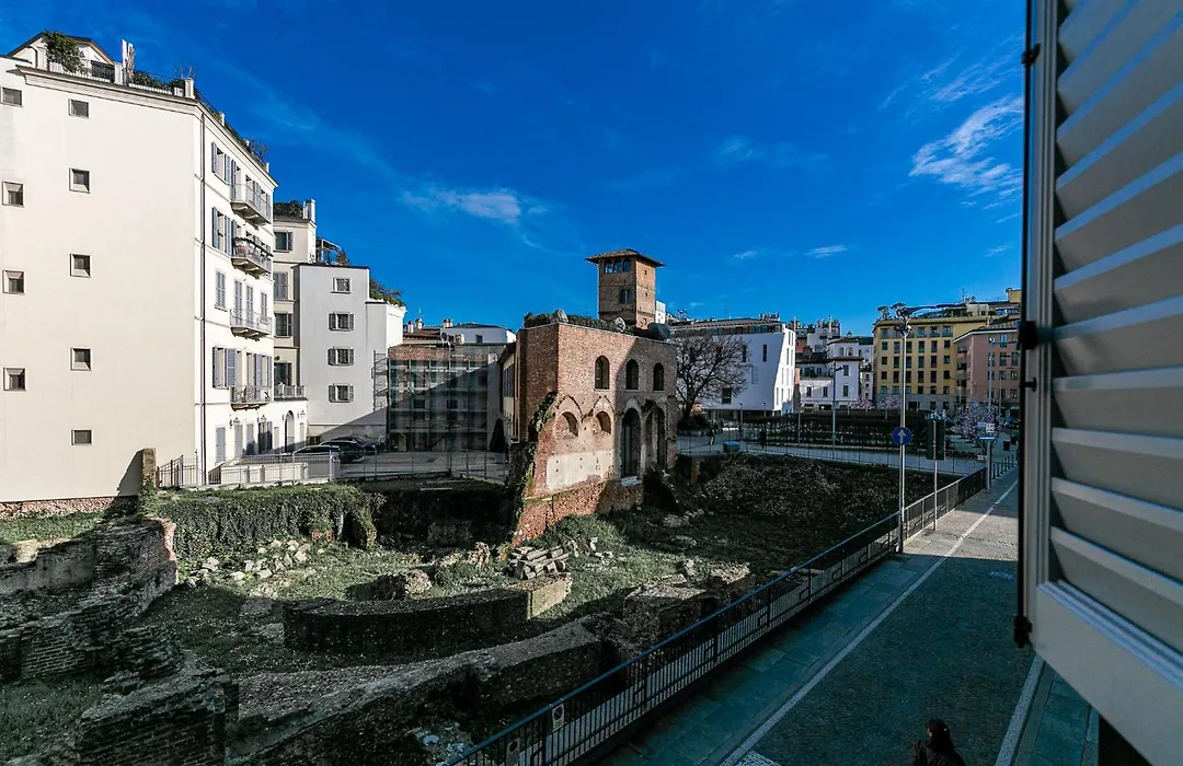 Dream Suites Milano Brisa Meravigli-1