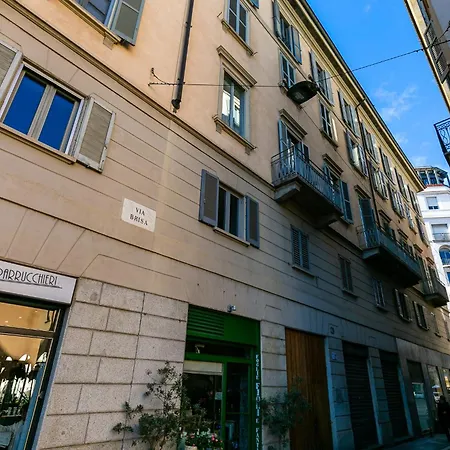 Dream Suites Milano Brisa Meravigli-2